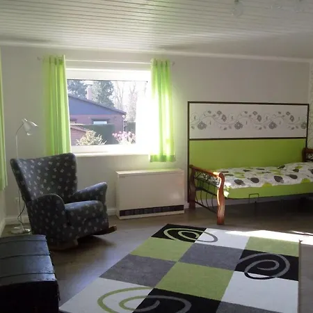 Homely Modern Retreat Fassberg