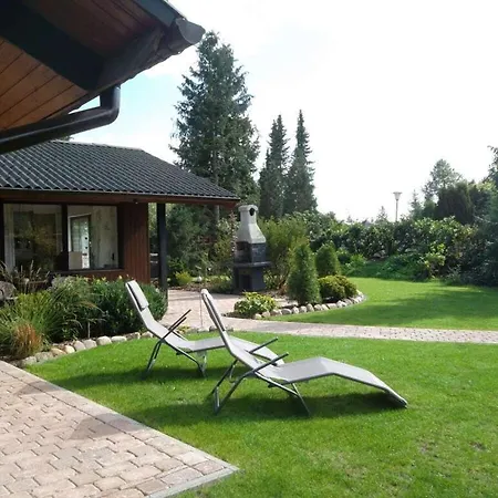 Homely Modern Retreat Holiday home Fassberg