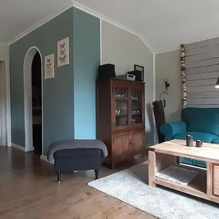 Homely Modern Retreat Holiday home Fassberg
