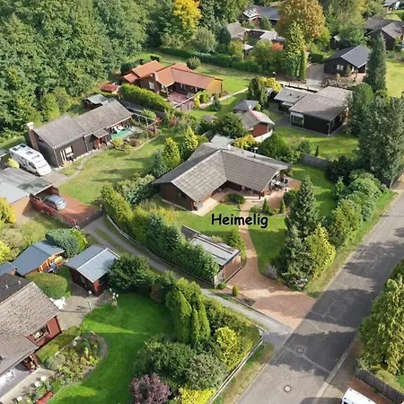 Holiday home Homely Modern Retreat Fassberg